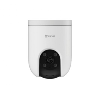 EZVIZ CAMARA DE VIGILANCIA H8C 4G EXTERIOR VISION NOCTURNA COLOR 360 WIFI BLANCO